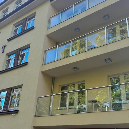 罗多斯特旅馆 3* 波杰布拉迪