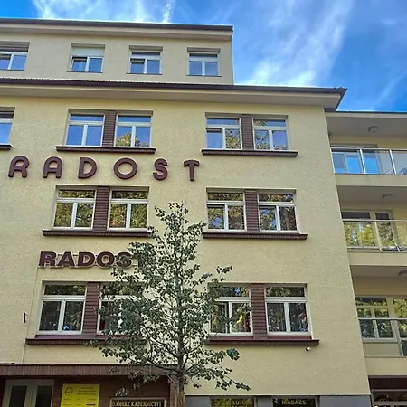 Radost Гостевой дом 3*
