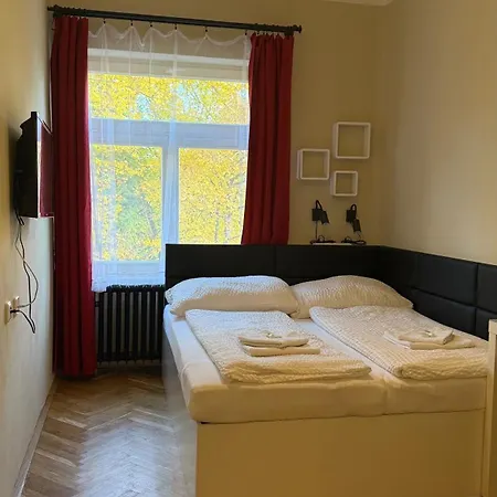 Gæstehus Radost 3*