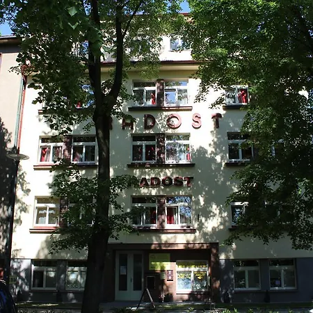 Radost Gasthof Poděbrady