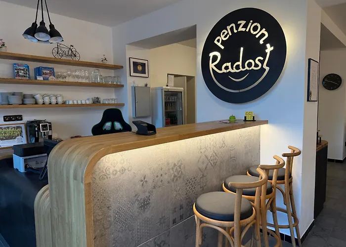 Radost 3* Подебрады