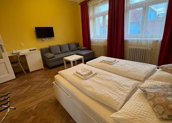 招待所 罗多斯特旅馆 3*