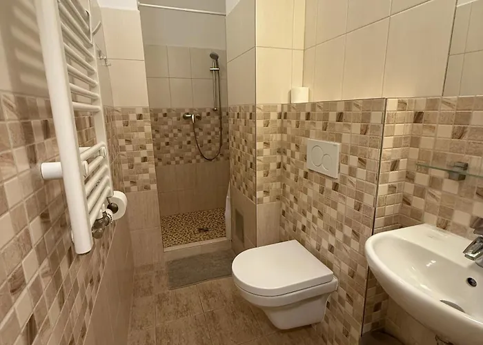 Гостевой дом Radost Подебрады