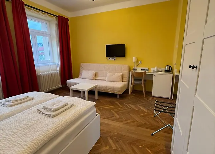 Radost 3* Подебрады