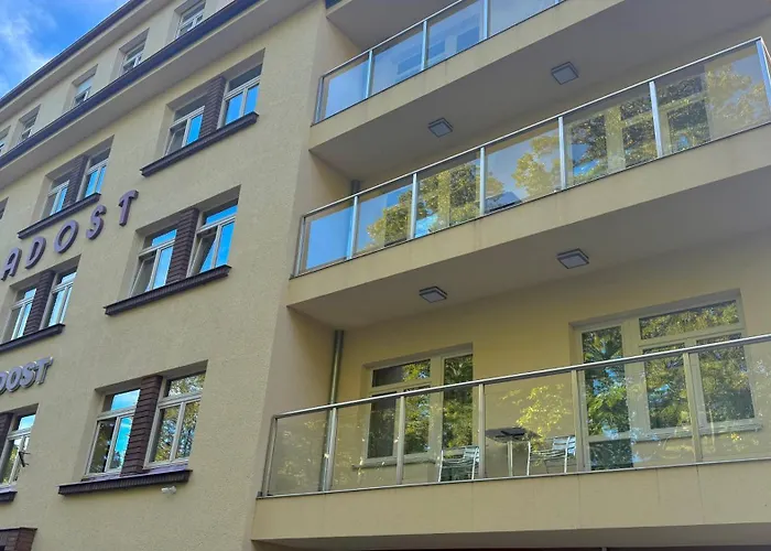 Radost 3* Подебрады