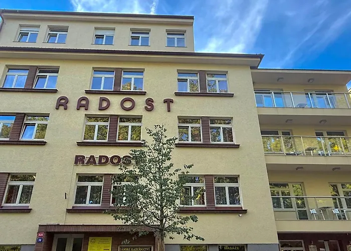 Radost Гостевой дом 3*