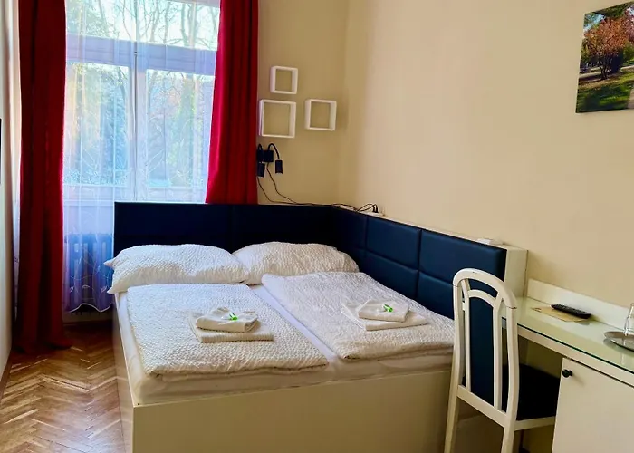 Radost Гостевой дом Подебрады