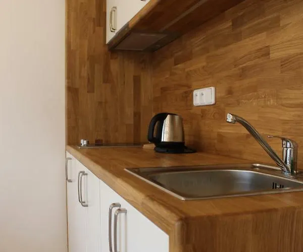 罗多斯特旅馆 波杰布拉迪